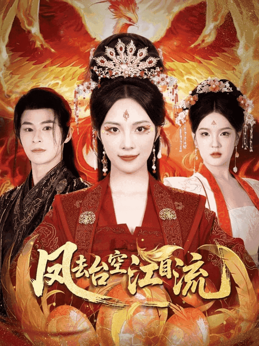 凤去台空江自流