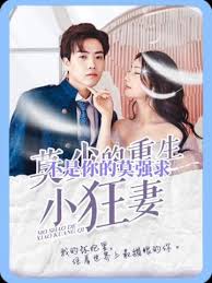 莫少的重生小狂妻