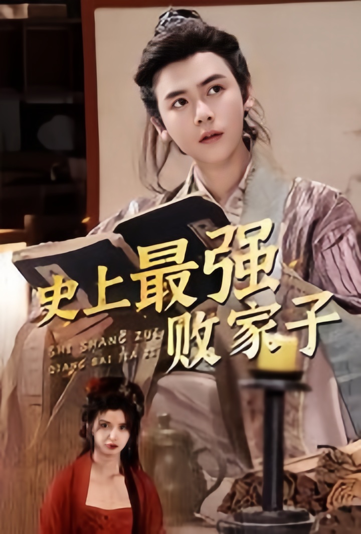 史上最强败家子