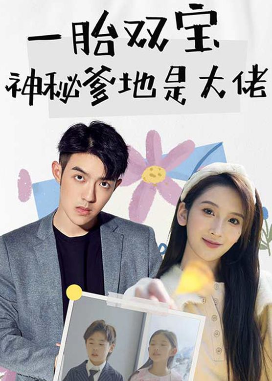 新一胎双宝神秘爹地是大佬
