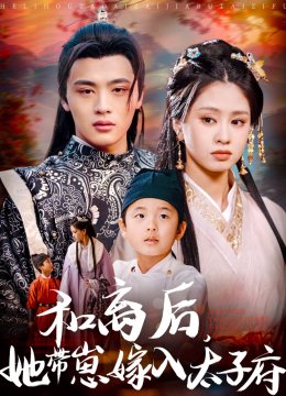 和离后她带崽嫁入太子府