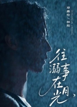往事溺在月光