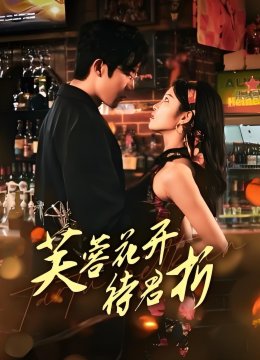 芙蓉花开待君折