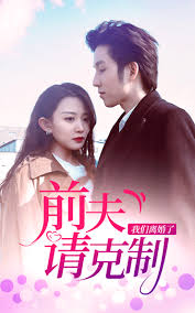前夫请克制我们离婚了