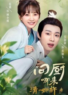 问厨哪来清如许