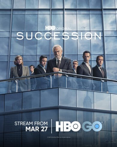 继承之战 第四季