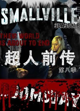超人前传 第八季