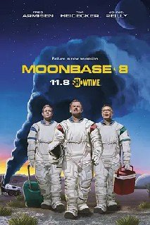 月球基地8号 第一季
