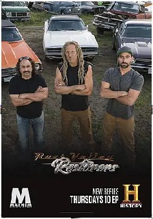 老爷车大翻新 第一季