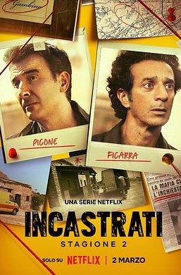 冤枉啊！西西里谋杀疑案第二季