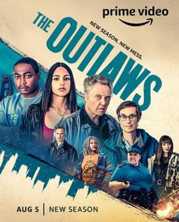 罪犯联盟 第二季