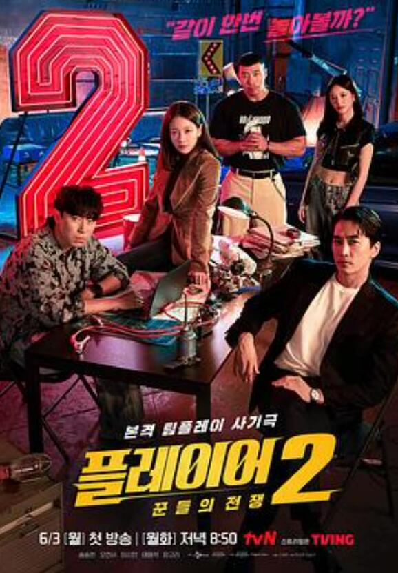 玩家2：玩家的战争