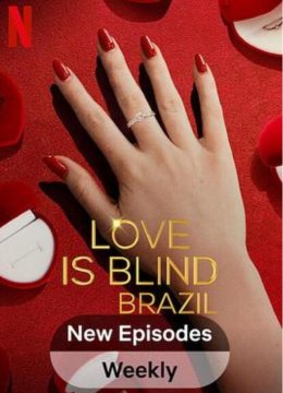 爱情盲选：巴西篇 第四季