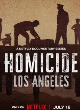 凶案：洛杉矶篇