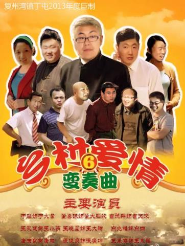 乡村爱情变奏曲