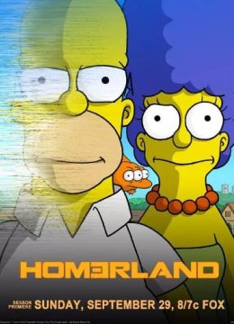 辛普森一家第三十季