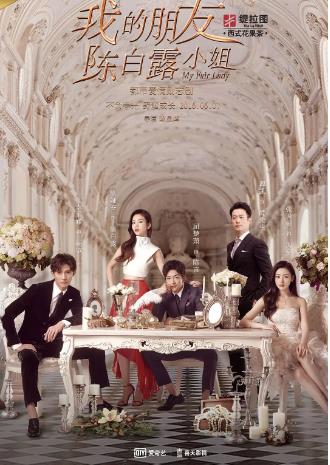 我的朋友陈白露小姐