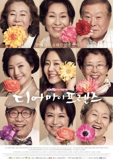 我亲爱的朋友们