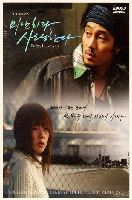 对不起，我爱你国语