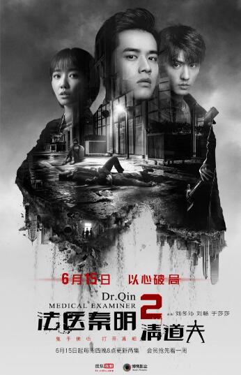 法医秦明2清道夫