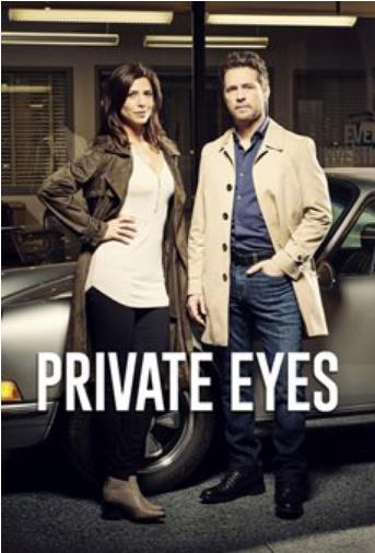 私家侦探第三季