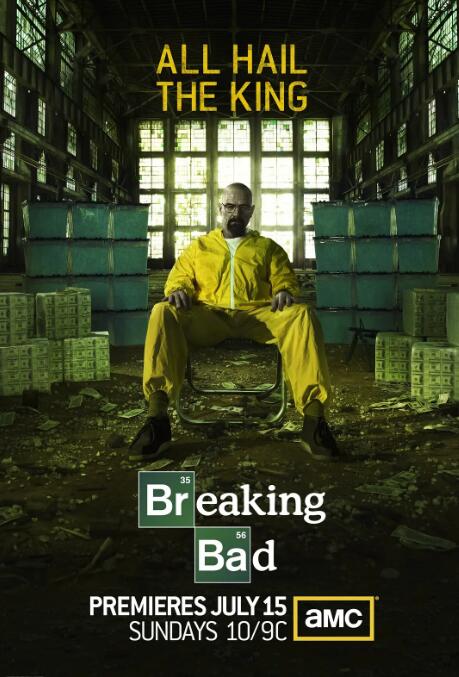 绝命毒师 第五季