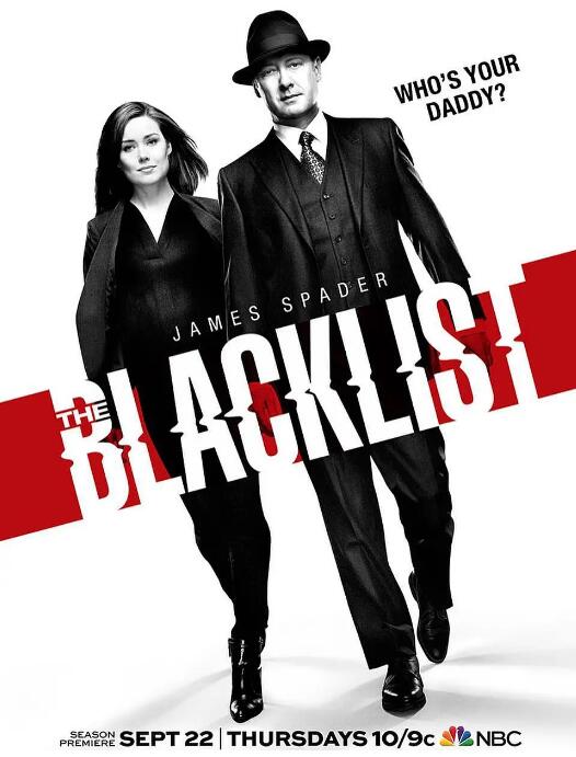 罪恶黑名单 第四季