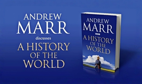 安德鲁.玛尔的世界史