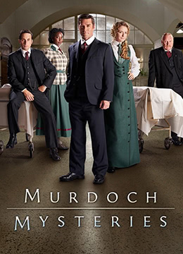 神探默多克 第十一季