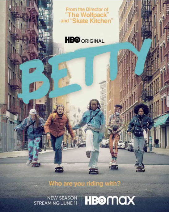 贝蒂 第二季 Betty Season 2