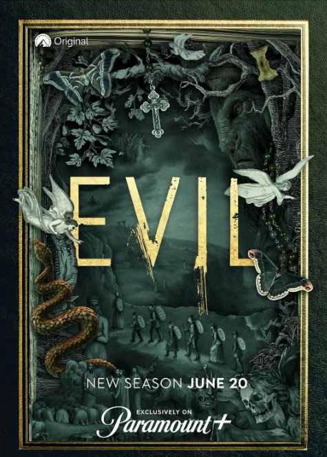 邪恶 第二季 Evil Season 2