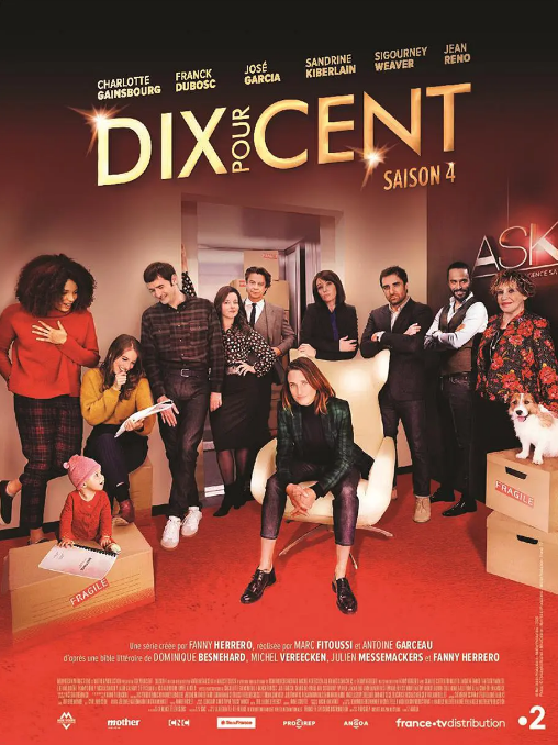 百分之十第四季