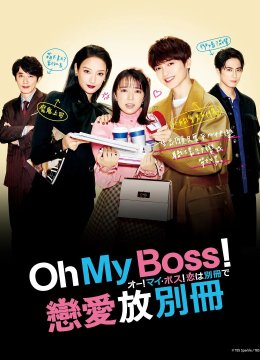 哦！我的老板！恋爱随书附赠