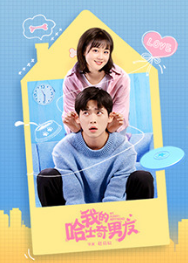 我的哈士奇男友