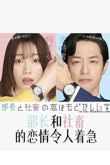 部长和社畜的恋情令人着急