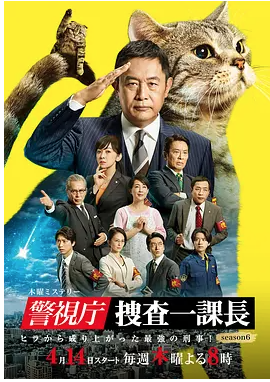 警视厅·搜查一课长 第六季