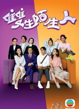 双生陌生人粤语