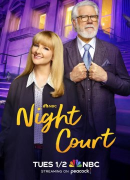 夜间法庭第二季