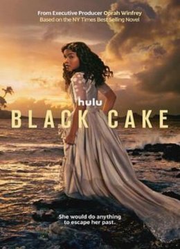 黑色蛋糕第一季