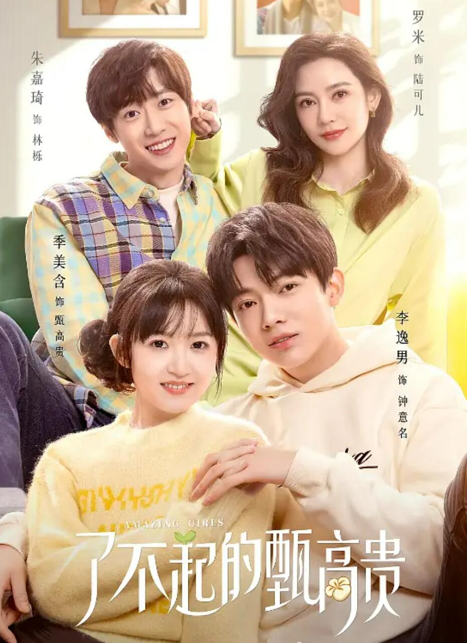 了不起的甄高贵