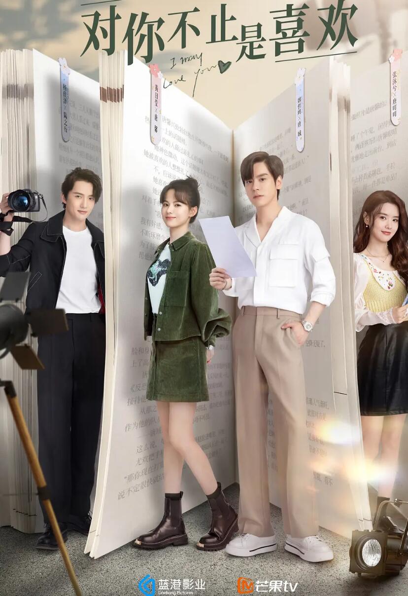 对你不止是喜欢