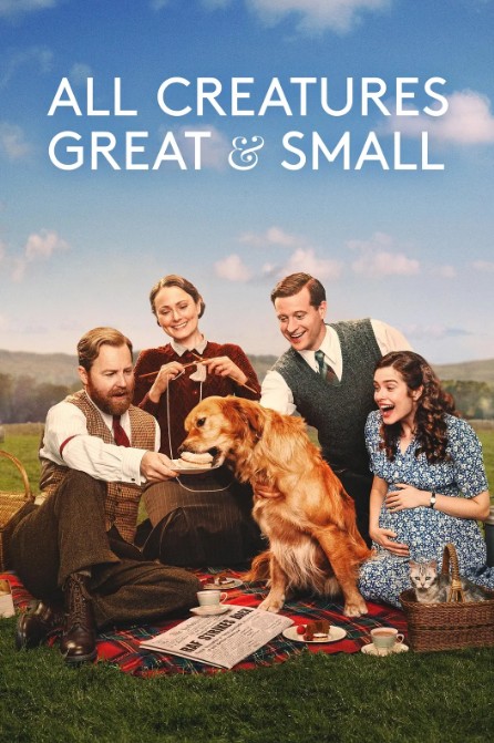 万物生灵第四季