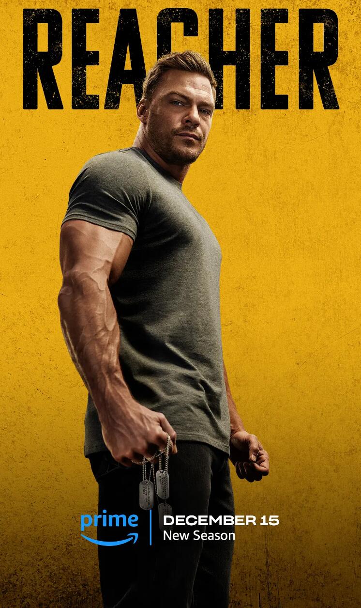 侠探杰克 第二季