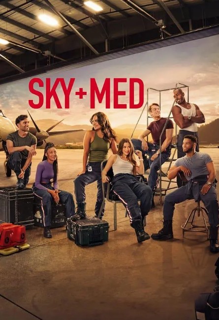 空中救护 第二季