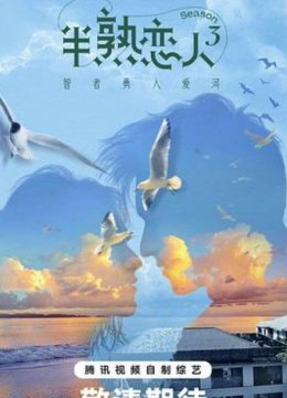 半熟恋人第三季