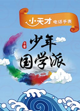 少年国学派第二季