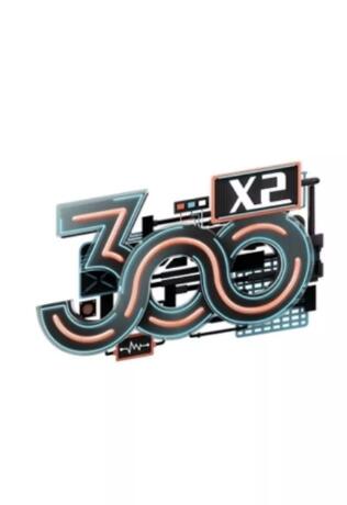 300 X2
