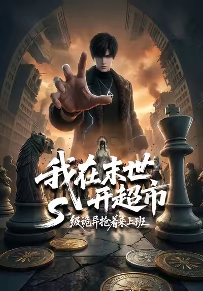 我在末世开超市，S级诡异抢着来上班