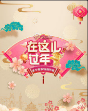 2021广东卫视春晚