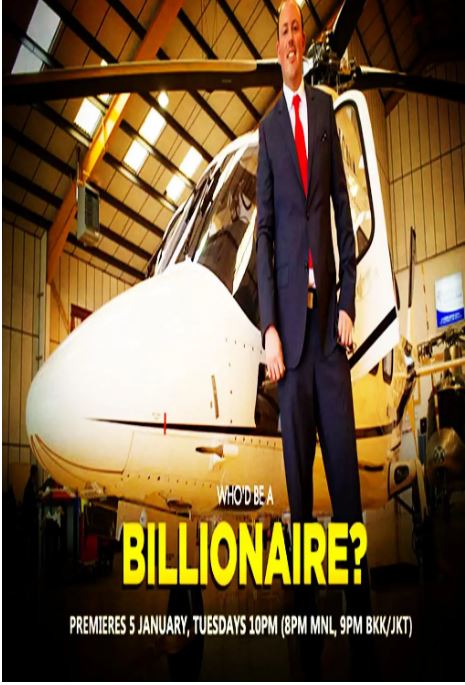 亿万富翁的有钱人生 Who'd Be A Billionaire